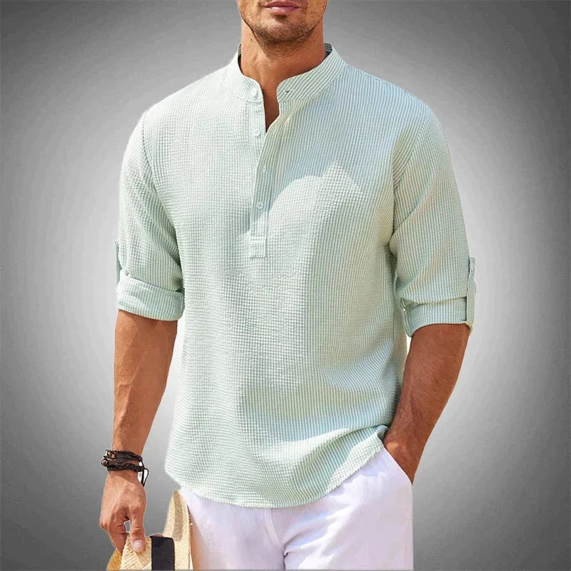 Monaco Airy Shirt