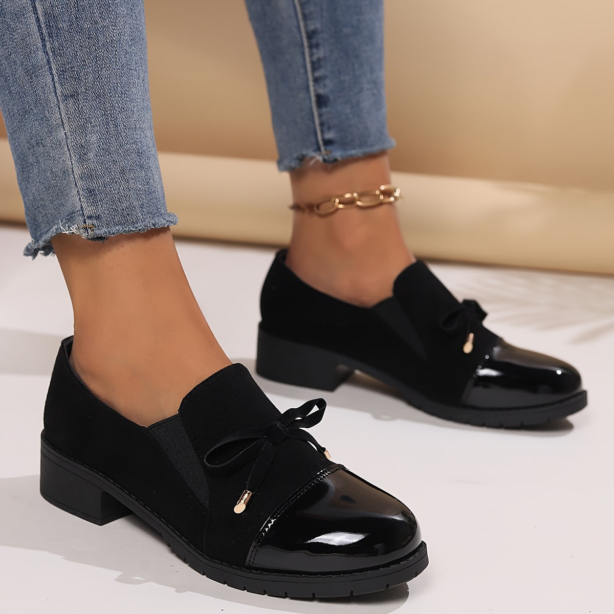 Camila – Elegant Moccasins with Soft Support