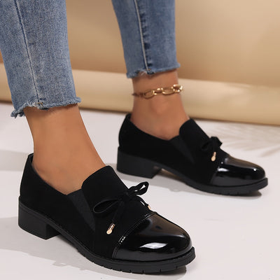 Camila – Elegant Moccasins with Soft Support