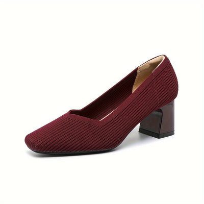Mila™ – Comfortable high heels with stable support for pain-free wear