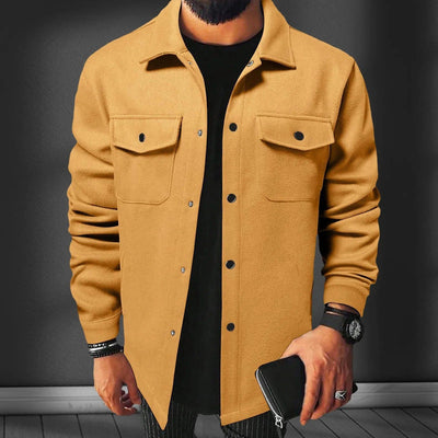 Sierra Premium Heavyweight Flannel Coat