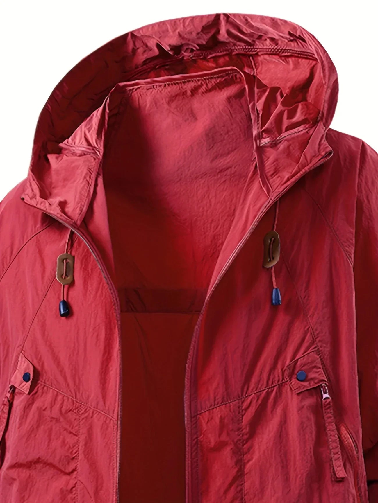 Thomas™ | Outdoor Hooded Jacket