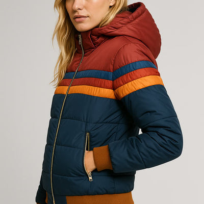 Kiara™ | Windproof Thermal Jacket