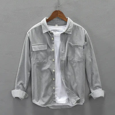 Tom Harding Relaxed Fit Cotton Shirt