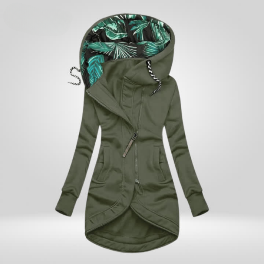 Mia - Women's Hooded Jacket