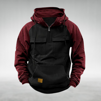 Henry - Multifunctional Winter Hoodie
