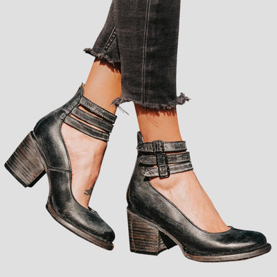 Laura | Stylish comfortable boots