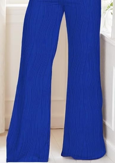 Lily™ – Relaxed Fit Wide Leg Trousers