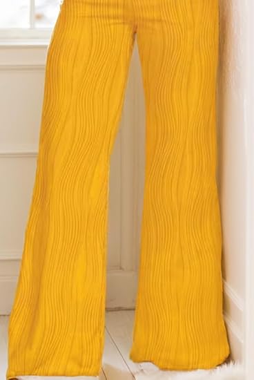 Lily™ – Relaxed Fit Wide Leg Trousers