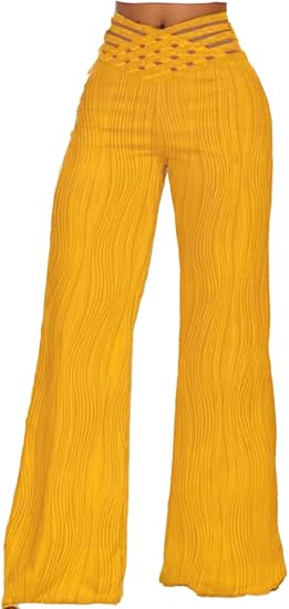 Lily™ – Relaxed Fit Wide Leg Trousers