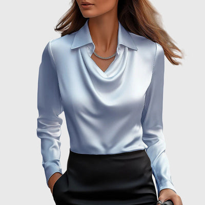 Brooklyn™ | Chic Elegance Blouse
