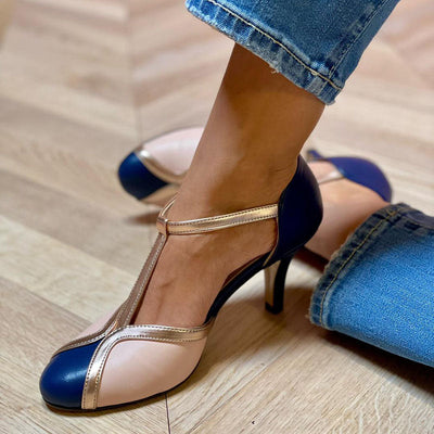 Alessia Chic High Heels