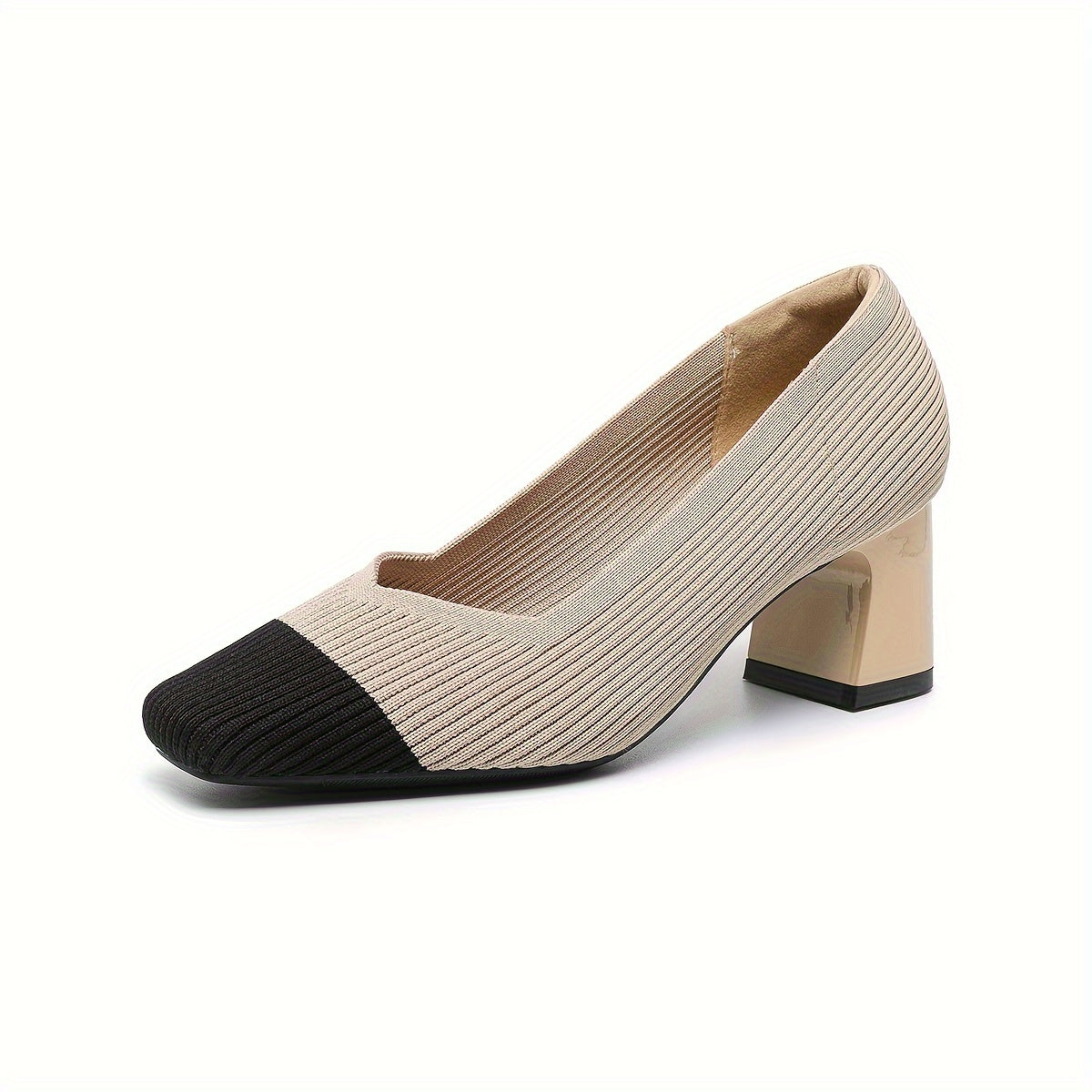Mila™ – Comfortable high heels with stable support for pain-free wear