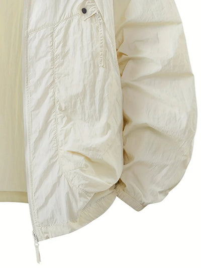 Thomas™ | Outdoor Hooded Jacket