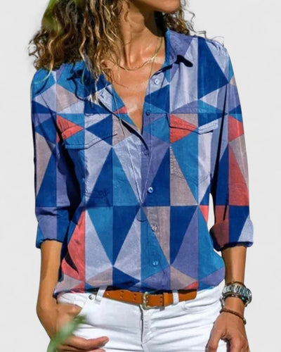 Nadienne | Chic and Elegant Blouse