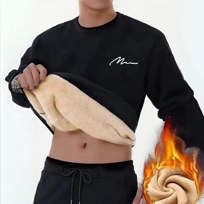 Cole™ - Ultra Cozy Fashionable Fleece Sweatshirt