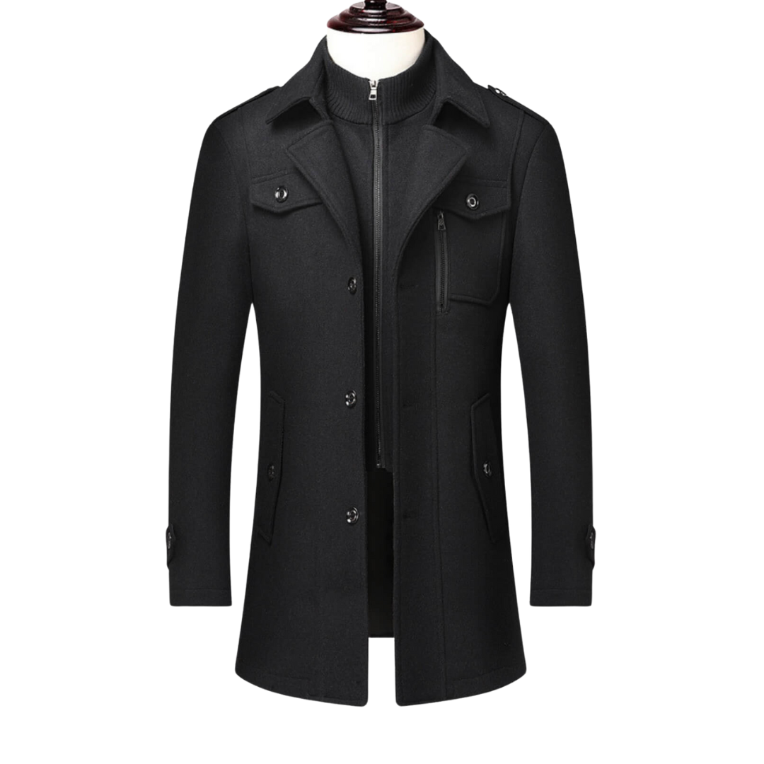 Harry™ - Peaky Blinders Style Winter Jacket