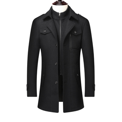 Harry™ - Peaky Blinders Style Winter Jacket