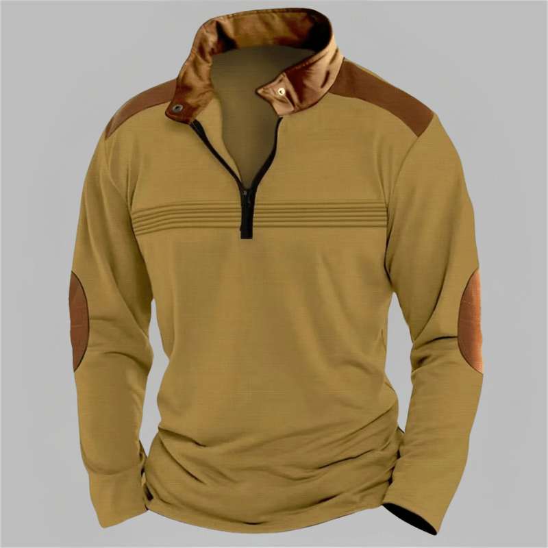 Royal Noel Knit Sweater