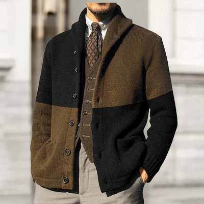 Adrién Hugo Knit Cardigan