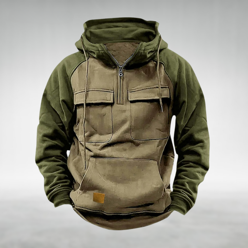 Henry - Multifunctional Winter Hoodie