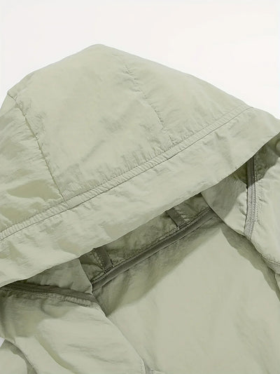 Thomas™ | Outdoor Hooded Jacket