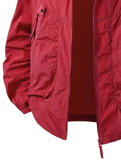Thomas™ | Outdoor Hooded Jacket