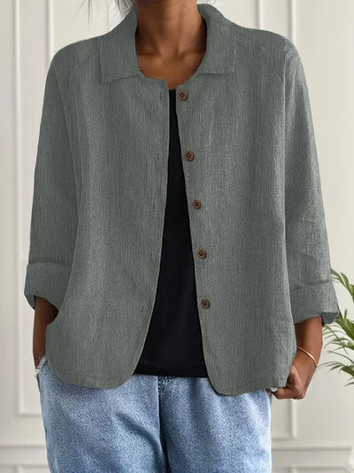 Sofia™ | Timeless Cotton Lightweight Top
