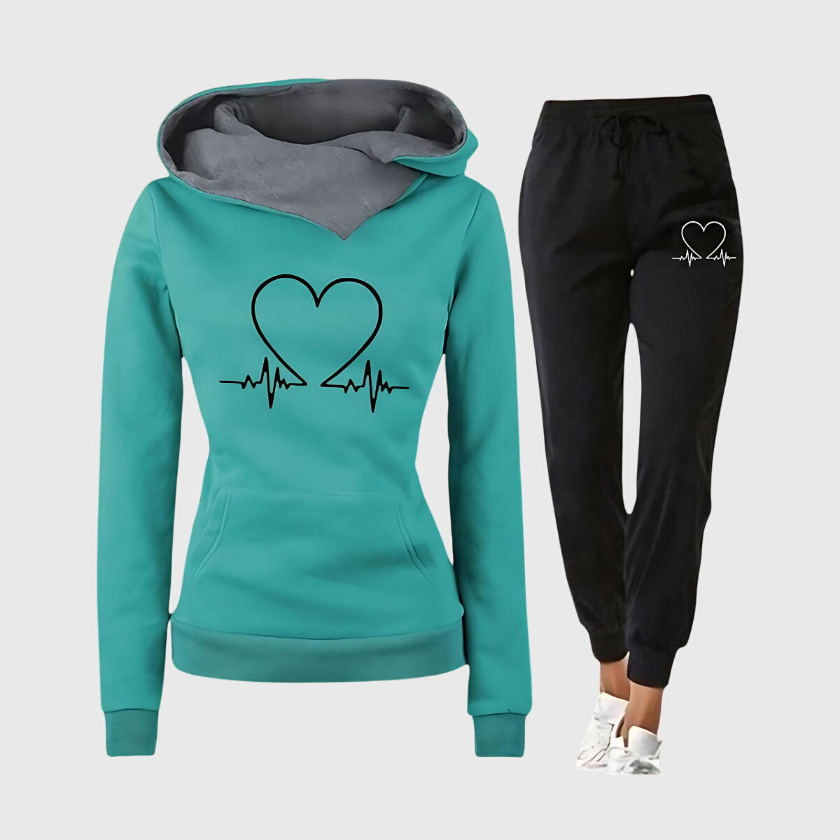 Sophia™ | Comfortable Gym Set
