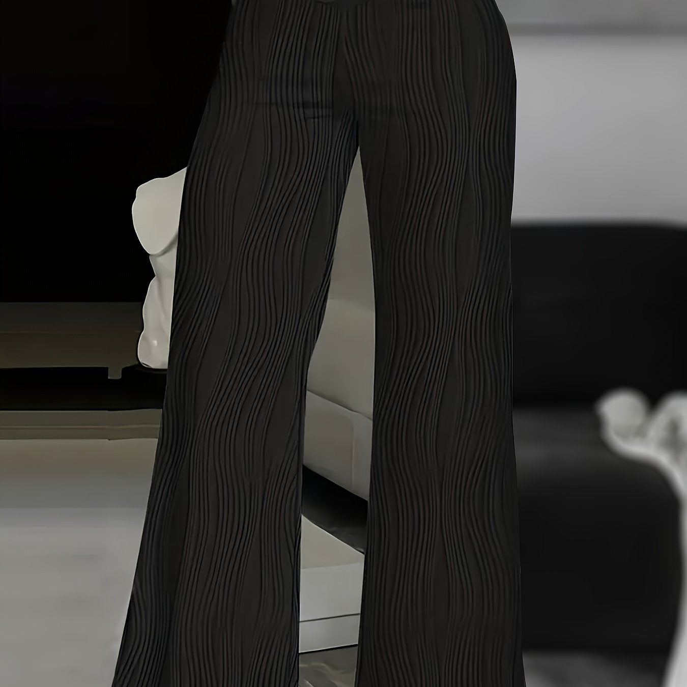 Lily™ – Relaxed Fit Wide Leg Trousers