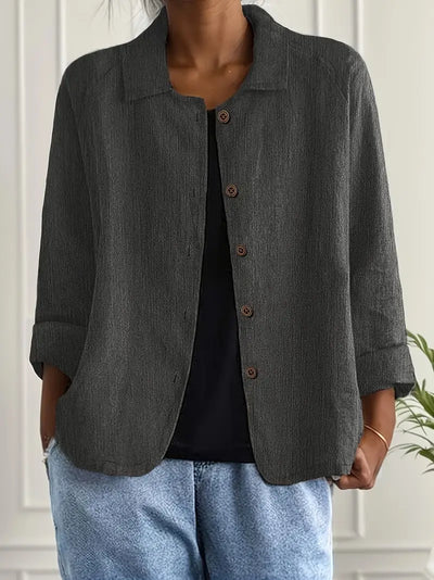 Sofia™ | Timeless Cotton Lightweight Top