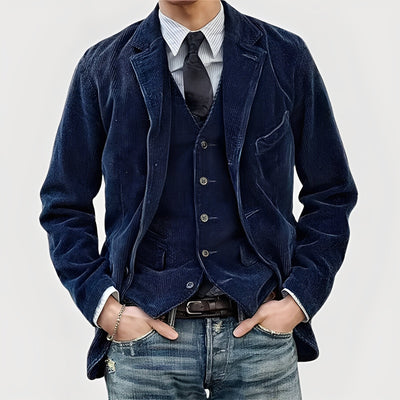 Henry - Vintage Jacket and Vest