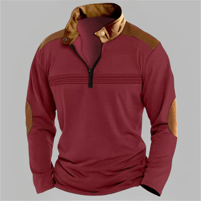 Royal Noel Knit Sweater