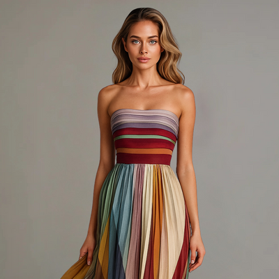 Patricia™ | Relaxed Long Dress