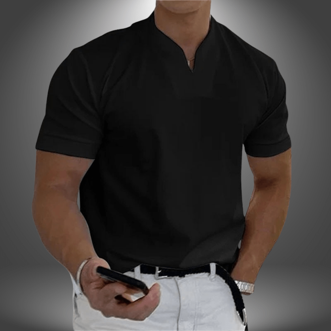 Dominic V-Neck T-Shirt