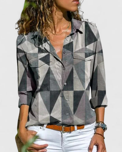 Nadienne | Chic and Elegant Blouse