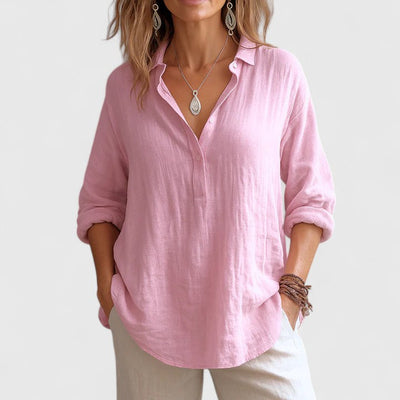 Franzina | Comfortable Blouse