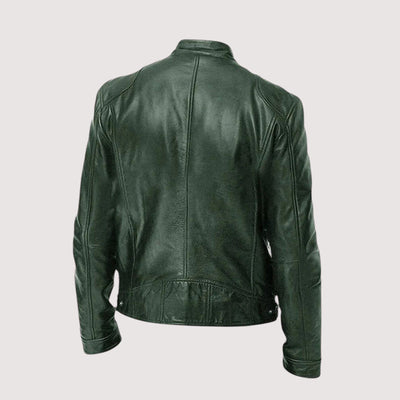 Alex | Men's Leather Jacket