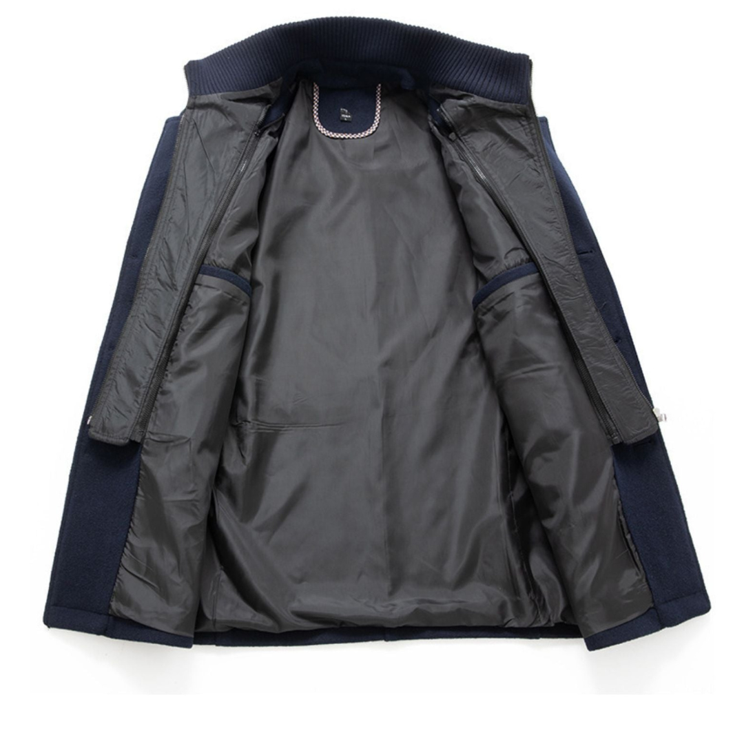 Harry™ - Peaky Blinders Style Winter Jacket