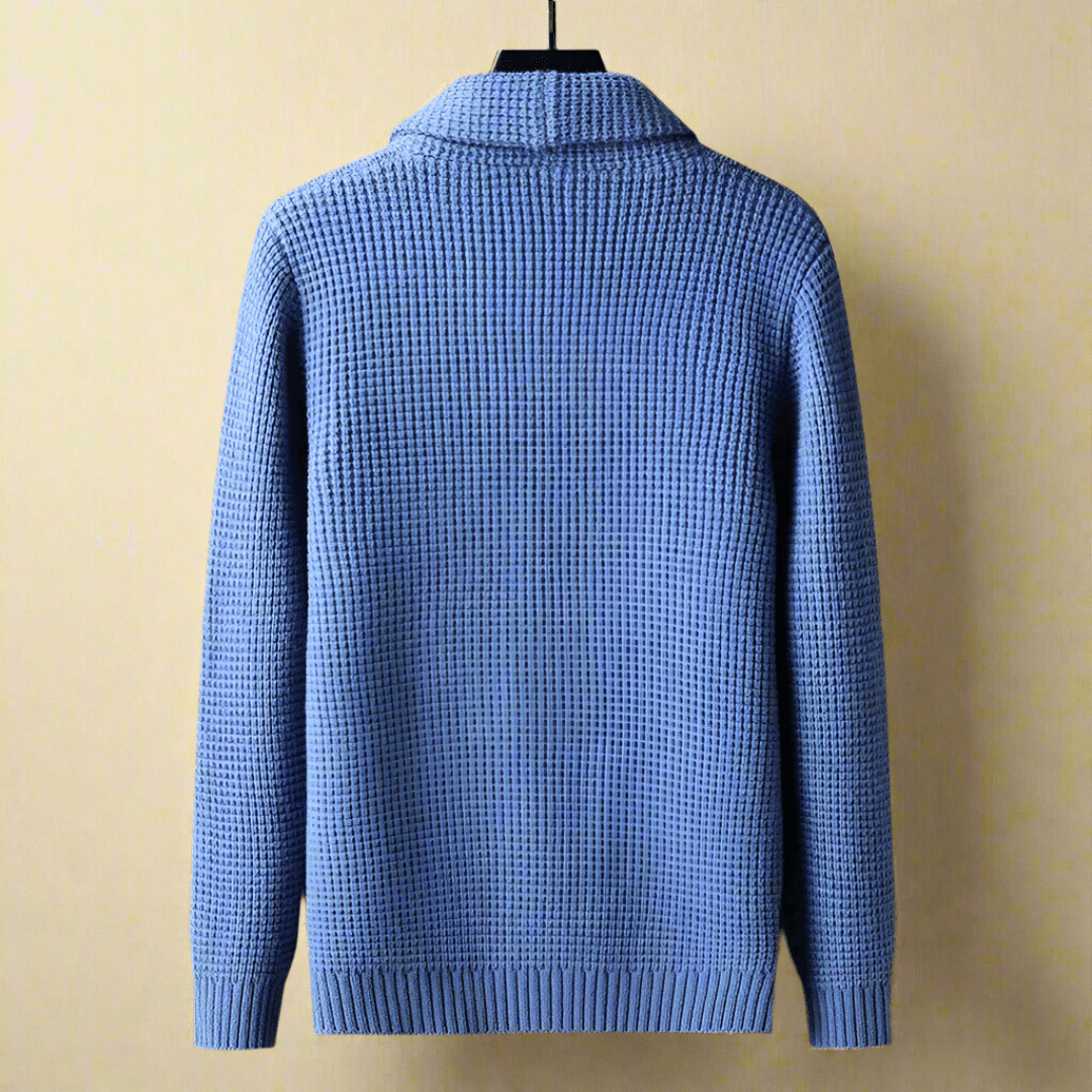 Maxwell Carter Luxurious Cashmere Cardigan