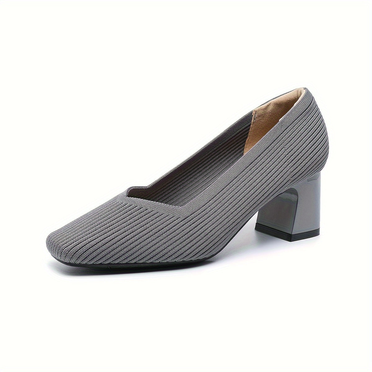 Mila™ – Comfortable high heels with stable support for pain-free wear