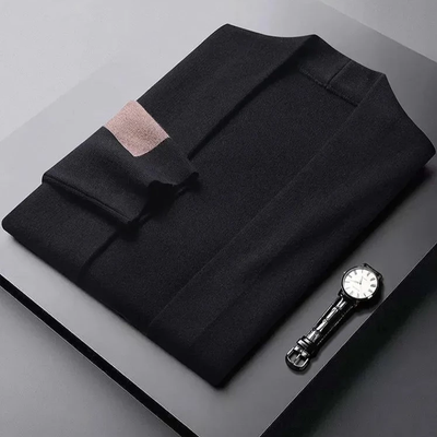 Liam™ - Elegant Premium Wool Knit Sweater