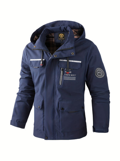 Nordfall Men's Waterproof Winter Coat
