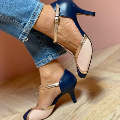 Alessia Chic High Heels