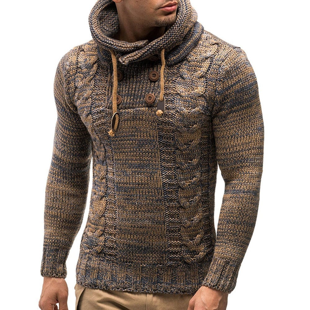 Oliver Brooks Knit Sweater