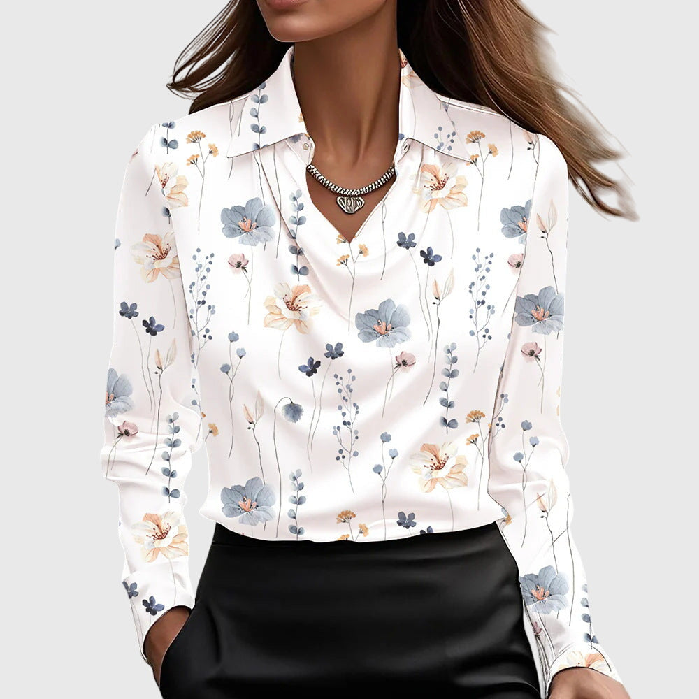 Brooklyn™ | Chic Elegance Blouse