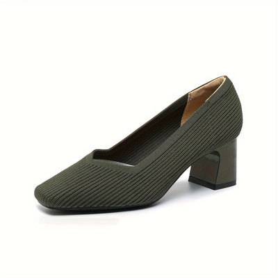 Mila™ – Comfortable high heels with stable support for pain-free wear
