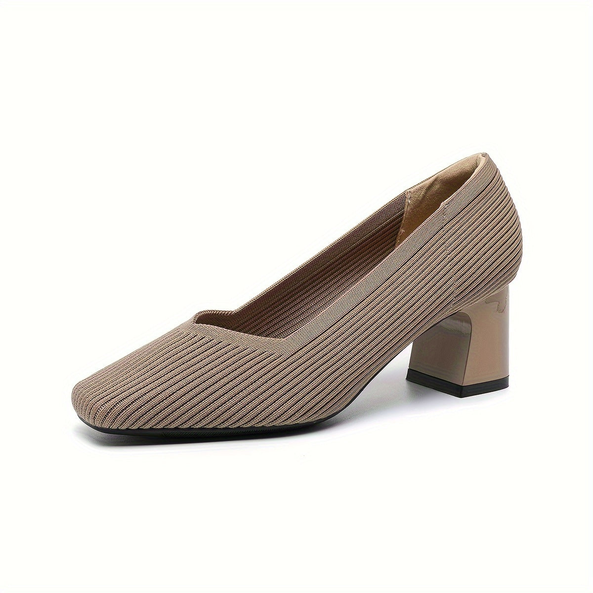 Mila™ – Comfortable high heels with stable support for pain-free wear