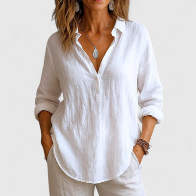 Franzina | Comfortable Blouse