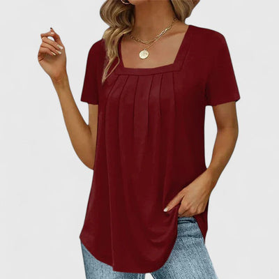 Lenabria | Chic Summer Blouse